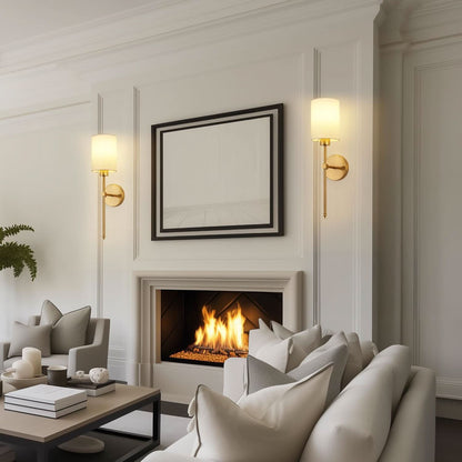 Iluminating™ Wireless Wall Sconces (SET OF 2 + 2 BULBS FREE)