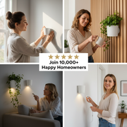 Sconce Planters Bundle
